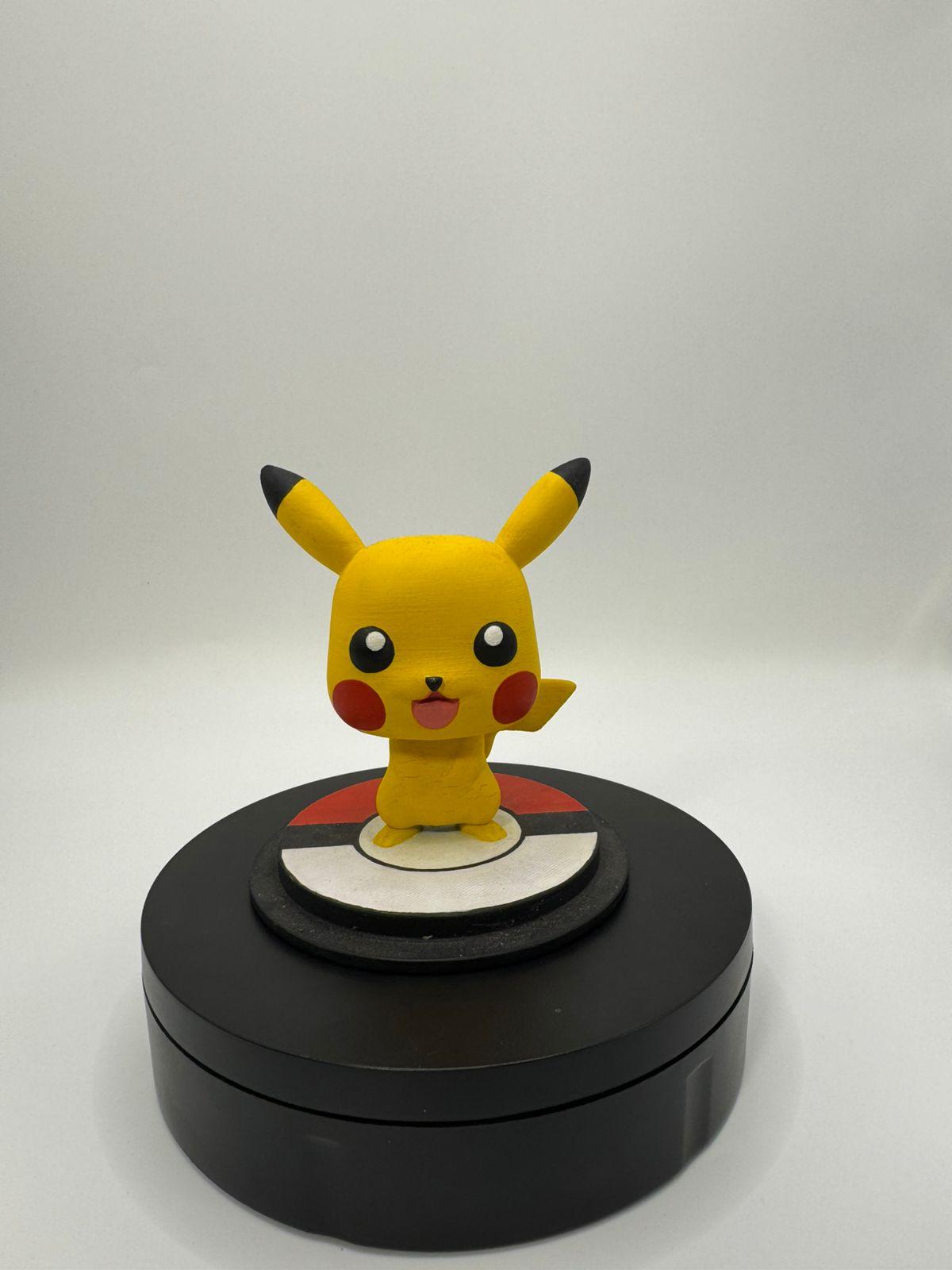Miniatura Pikachu